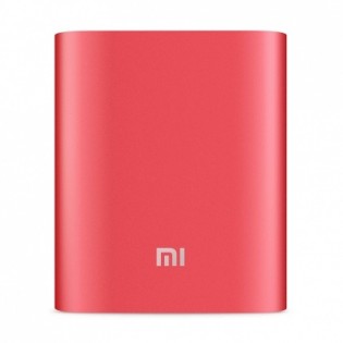 Xiaomi Mi Power Bank 10000mAh Red